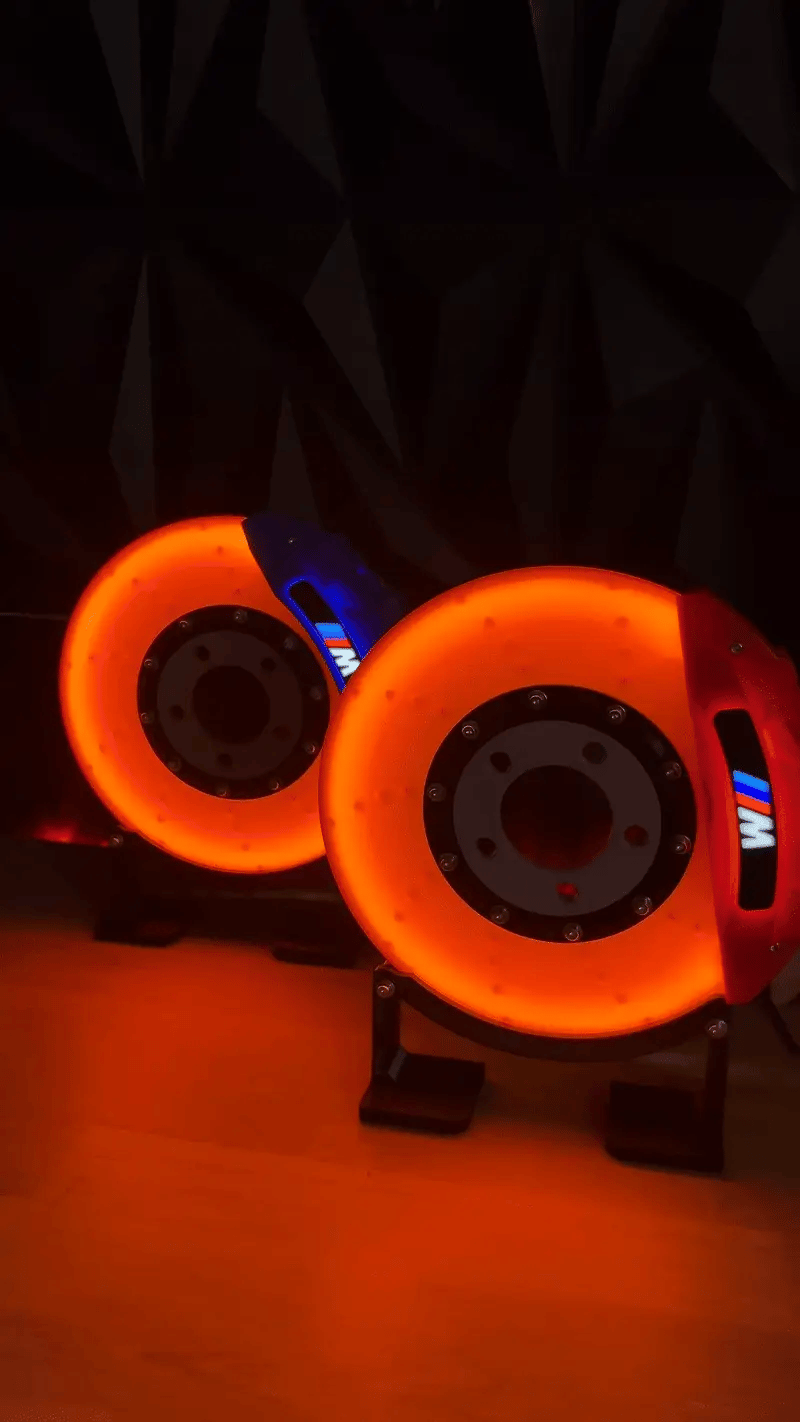 Brake Disc Lamp | M Edition