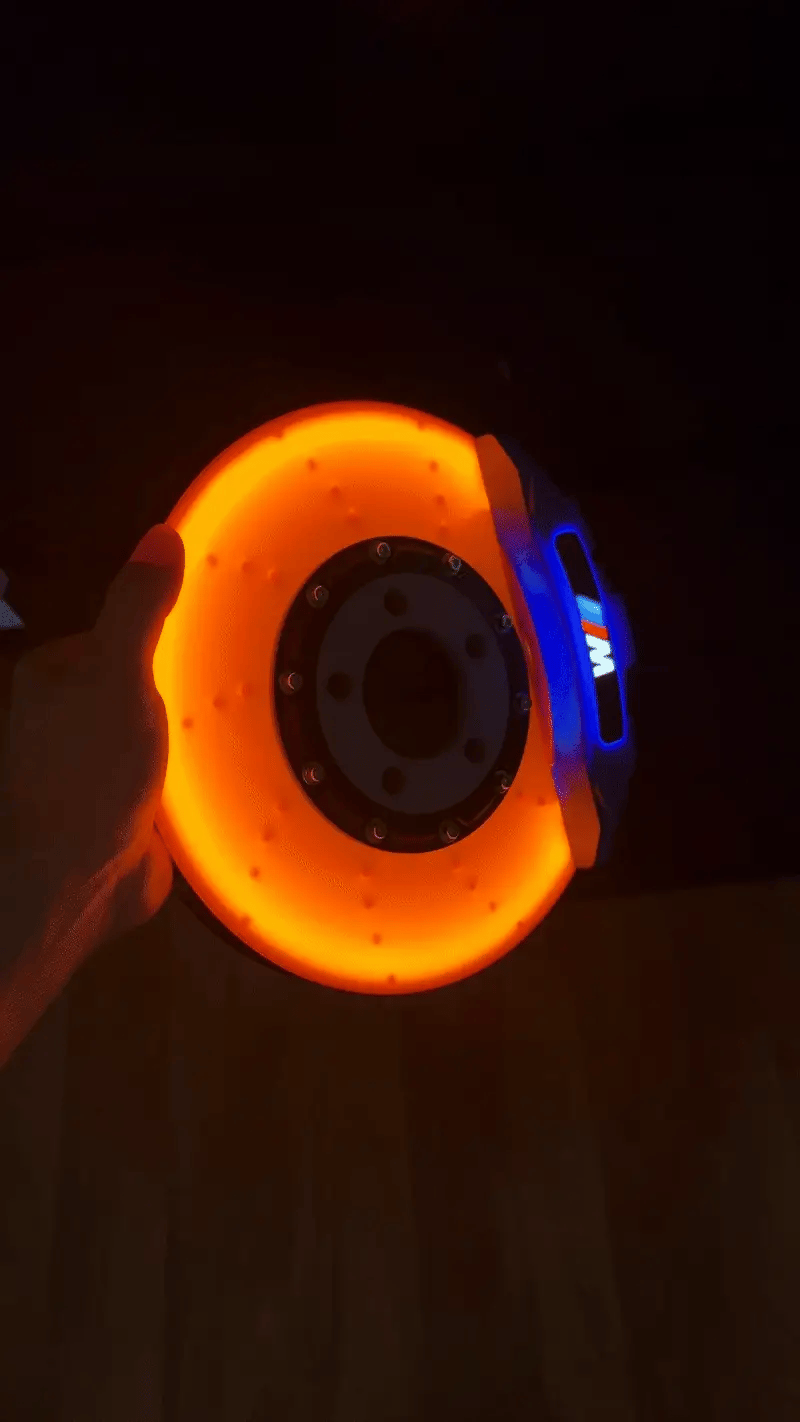 Brake Disc Lamp | M Edition