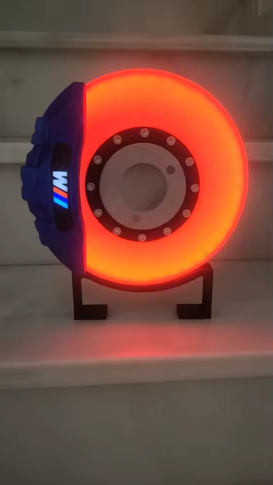 Brake Disc Lamp | M Edition