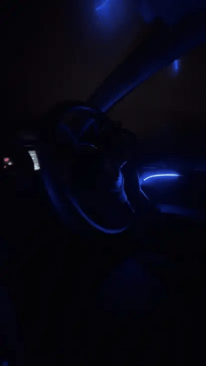Ambient Lightning Bluetooth