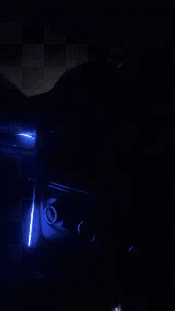 Ambient Lightning Bluetooth