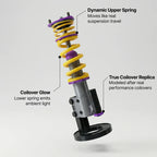 Coilover Glow Lamp