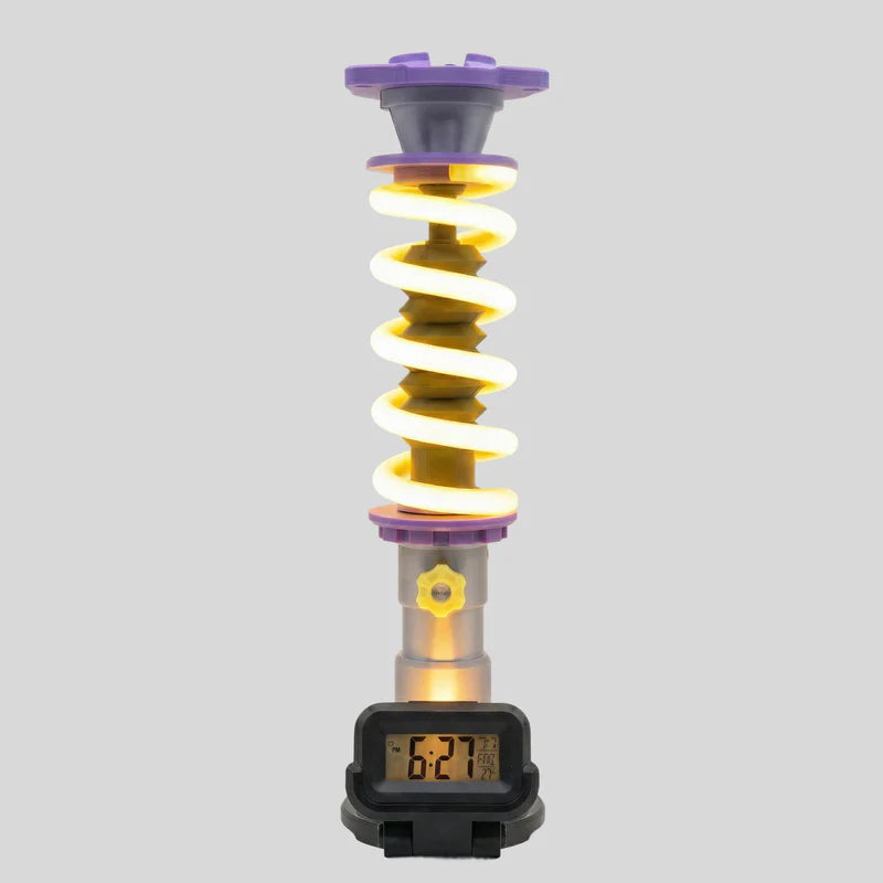 Coilover Desk Lamp