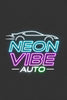 NeonVibe Auto - Home
