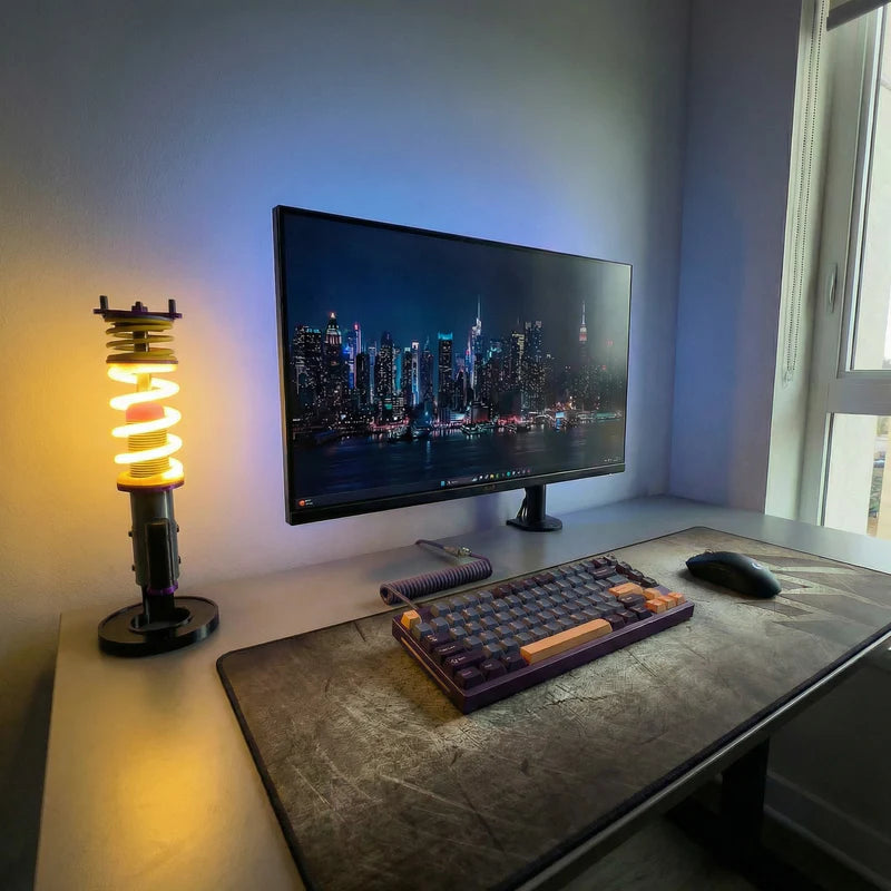 Coilover Glow Lamp