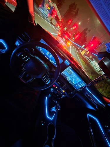Ambient Lightning Bluetooth