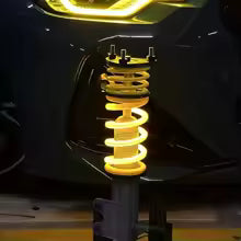 Coilover Glow Lamp