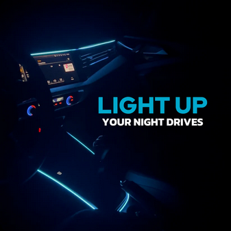Ambient Lightning Bluetooth