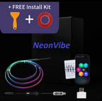 Ambient Lightning Bluetooth