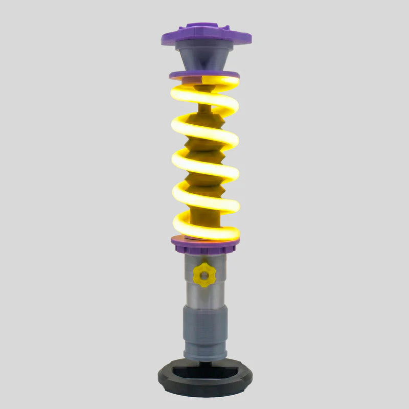 Coilover Desk Lamp