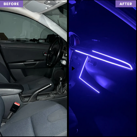 Ambient Lightning Bluetooth