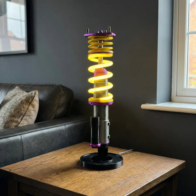 Coilover Glow Lamp